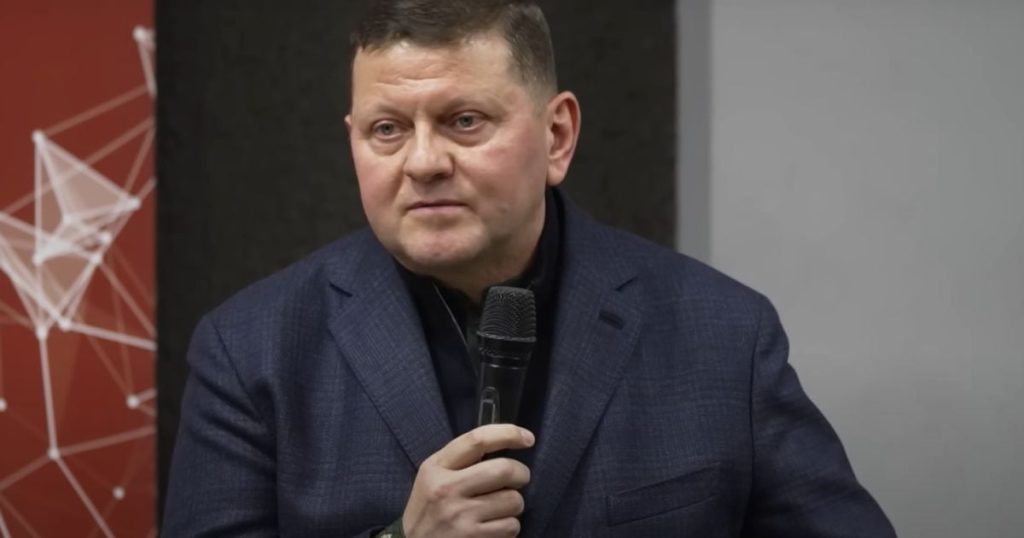 Валерий Залужный Родители Национальность: подробности биографии и семьи