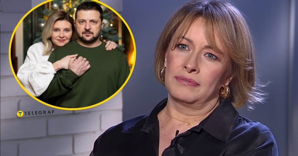 Елена Кравец Развод: подробности личной жизни и влияния на карьеру