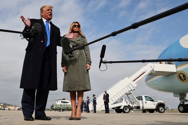 Мелания Трамп Развод: подробности и факты о личной жизни и карьере