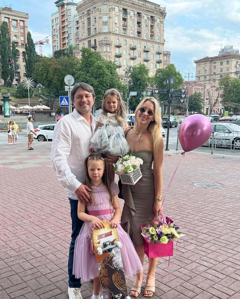 Перша Дружина Притули: Взгляд на Биографию, Личную Жизнь и Карьеру
