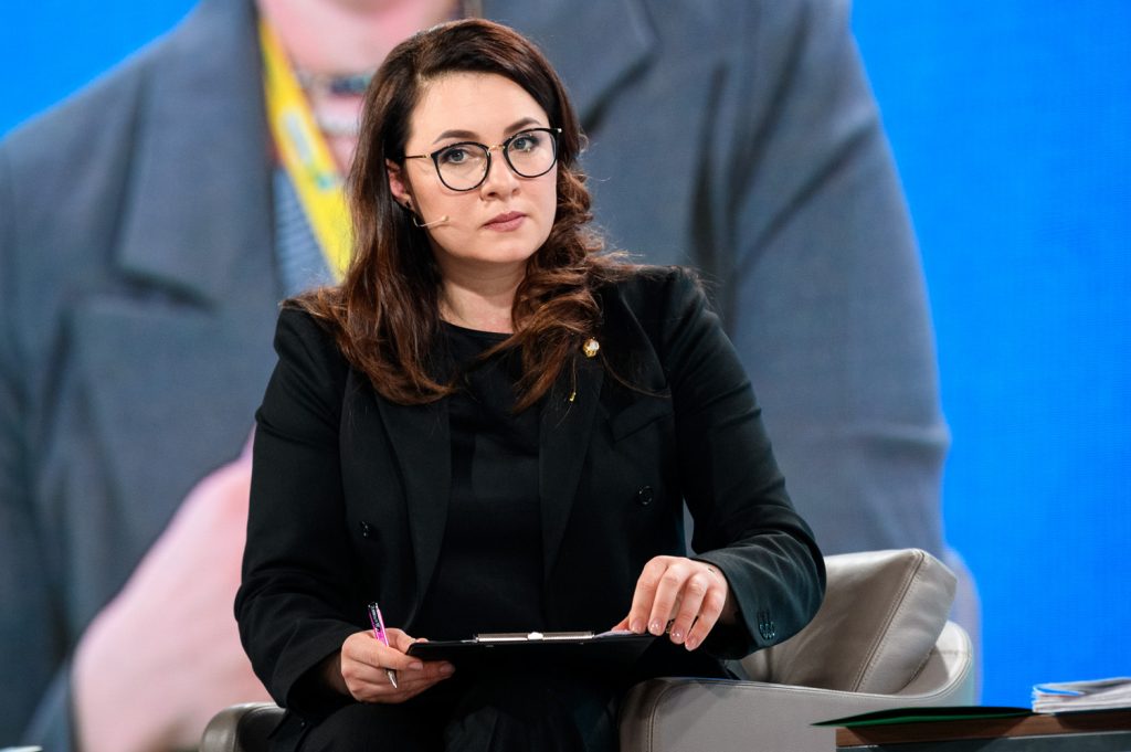 Юлія Свириденко Біографія: життєвий шлях, кар’єра та особисте життя