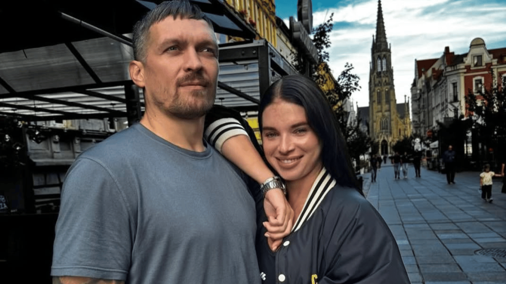 Катерина Усик Зріст, Вага: подробная информация о параметрах и жизни