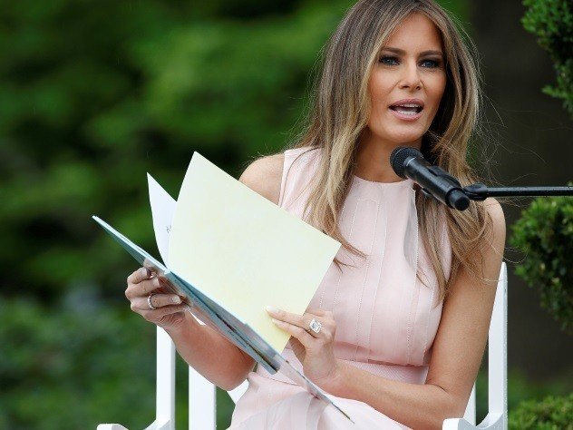 Мелания Трамп Развод: подробности и факты о личной жизни и карьере