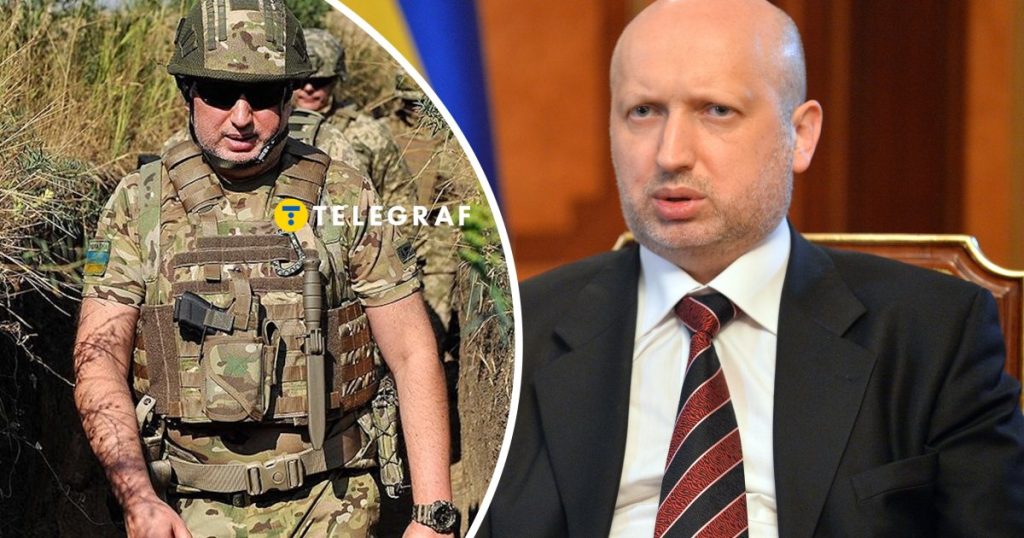 Где Сейчас Турчинов И Парубий: Современная Биография и Деятельность
