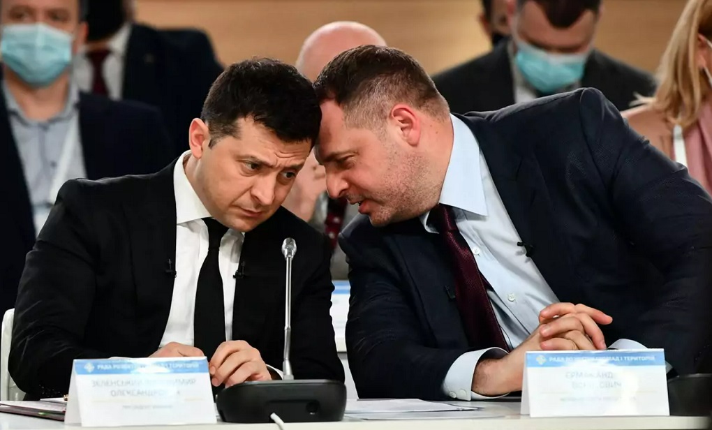 Андрій Єрмак Особисте Життя: детальна біографія та кар'єра
