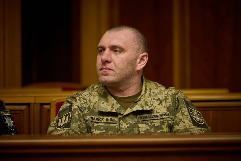 Василь Малюк Дочка: биография, личная жизнь и карьера