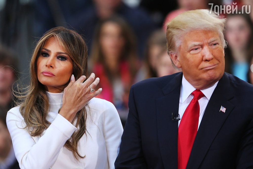 Мелания Трамп Развод: подробности и факты о личной жизни и карьере