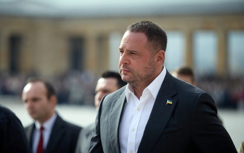 Андрій Єрмак Особисте Життя: детальна біографія та кар'єра