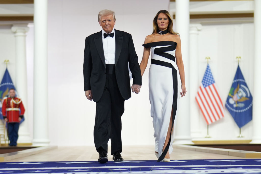 Мелания Трамп Развод: подробности и факты о личной жизни и карьере