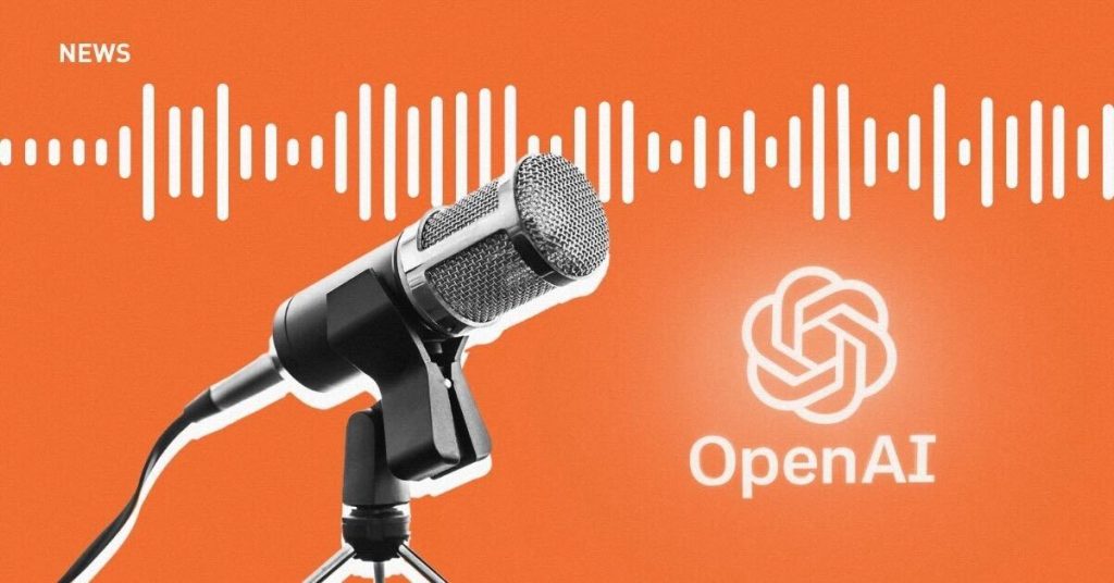 70 мов на вході й 13 на виході: OpenAI оновив голосовий стек для розробників