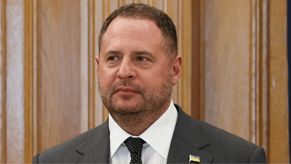 Андрій Єрмак Особисте Життя: детальна біографія та кар'єра