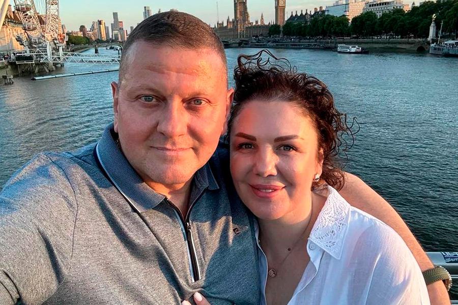 Валерий Залужный Родители Национальность — подробный обзор биографии и личной жизни