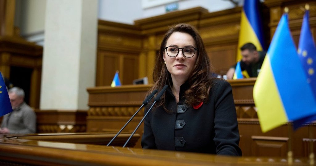 Юлія Свириденко Діти: подробный взгляд на семью и личную жизнь