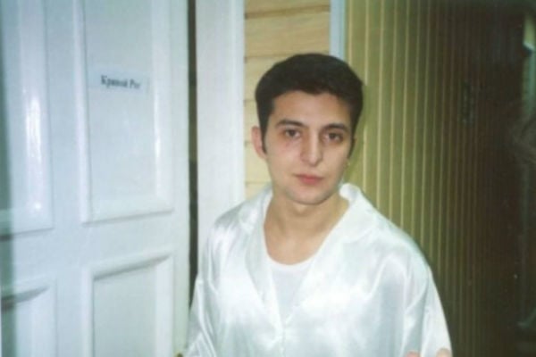 Зеленский В Молодости: Биография, Личная Жизнь и Начало Карьеры