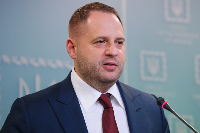 Андрій Єрмак Особисте Життя: детальна біографія та кар'єра
