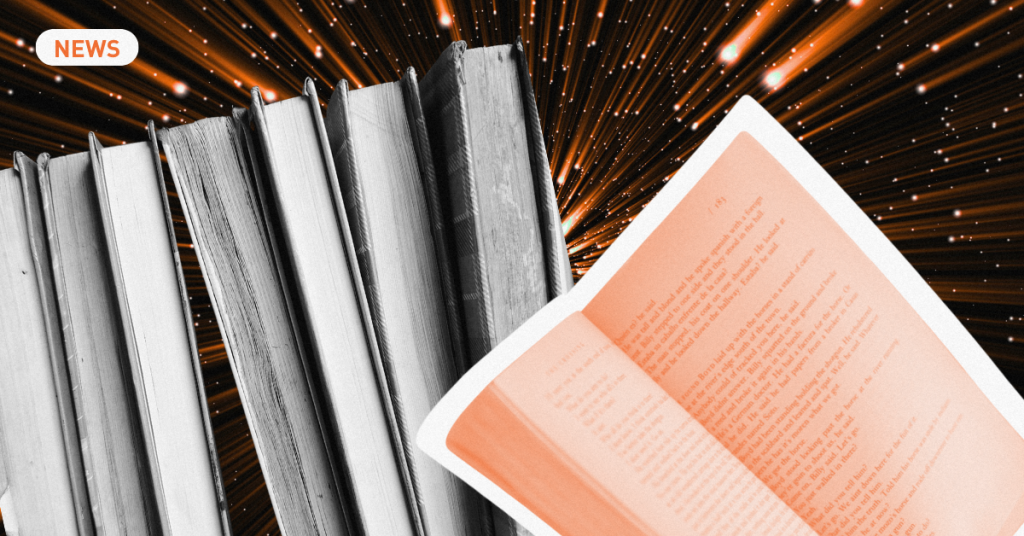 Звичайна покупка піратської книжки вивела на великий тіньовий ланцюг