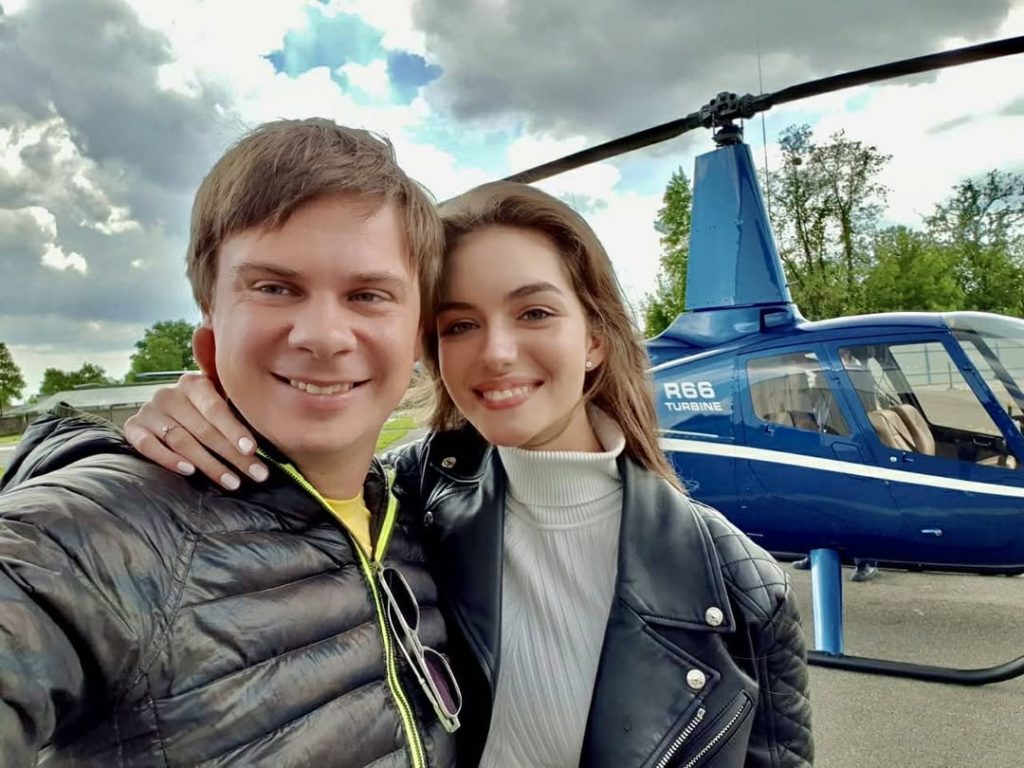 Дмитро Комаров Розлучення: подробиці особистого життя і кар’єрний шлях