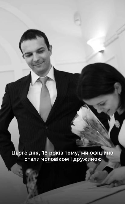 Маричка Падалко Первый Муж Фото: подробности личной жизни и карьеры