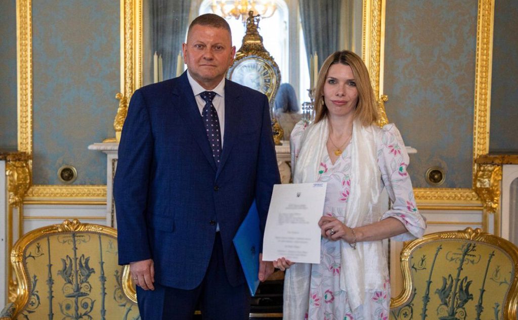 Валерий Залужный Родители Национальность — подробный обзор биографии и личной жизни