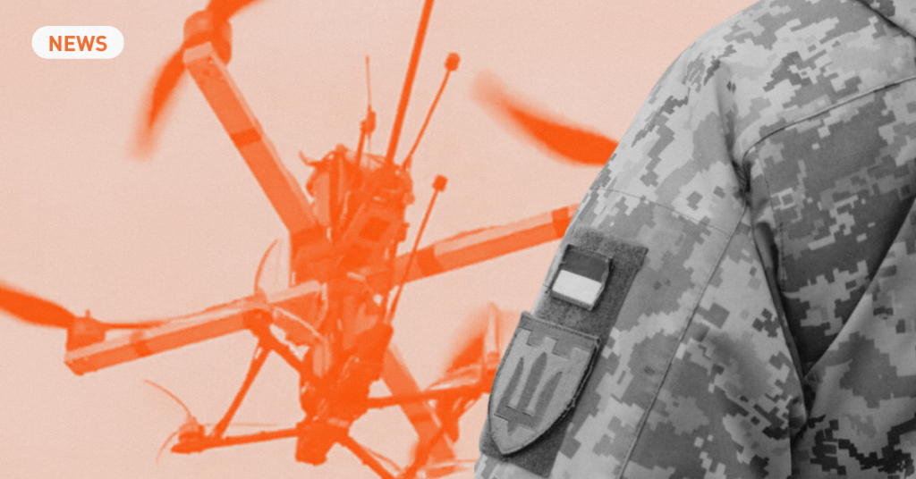 Hornet над Маріуполем: що відомо про дрони, якими «Азов» б’є по тилу окупантів