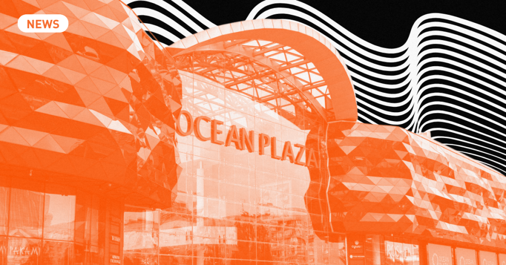 Ocean Plaza продають за $100 млн — деталі