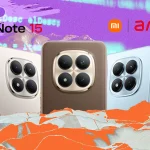 REDMI Note 15 кидали з висоти 2,5 м, занурювали у воду і стискали: що показали лабораторні дослідження?