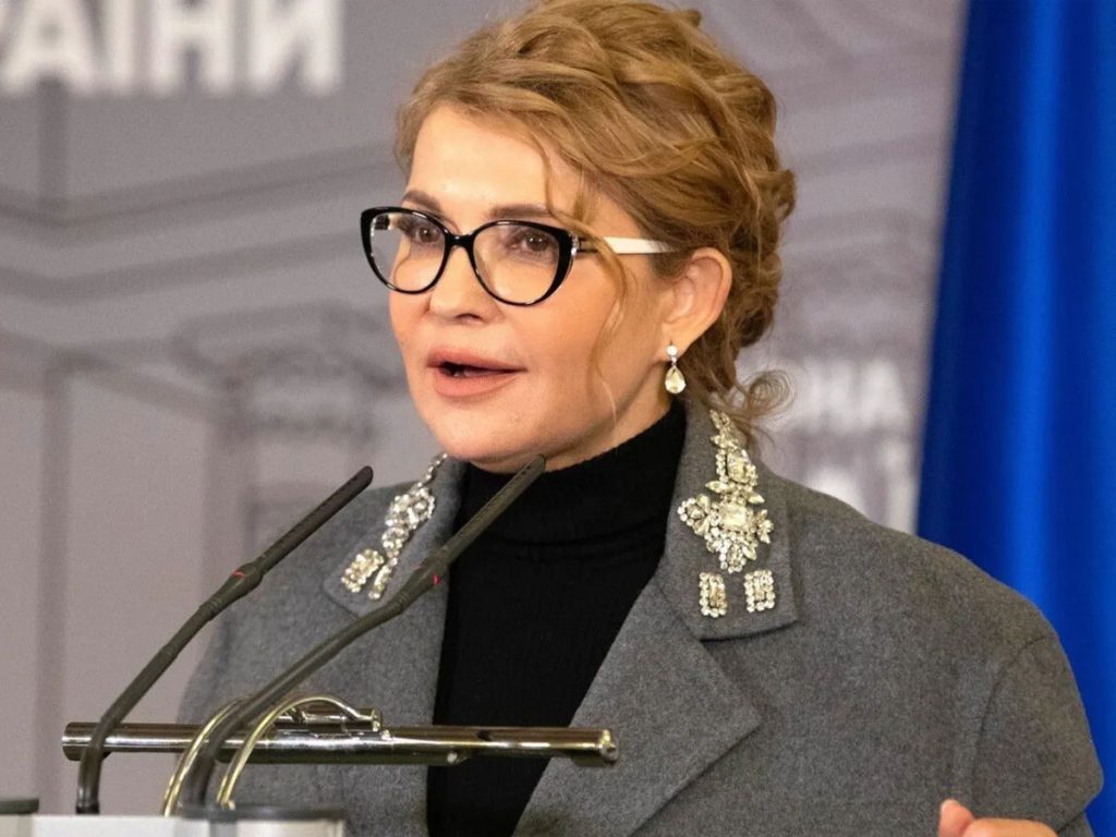 Юлія Тимошенко Зараз: політична діяльність, особисте життя та актуальний стан
