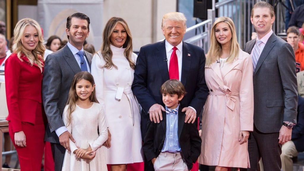 Сколько Детей У Трампа: Имена, Биография и Влияние на Семью