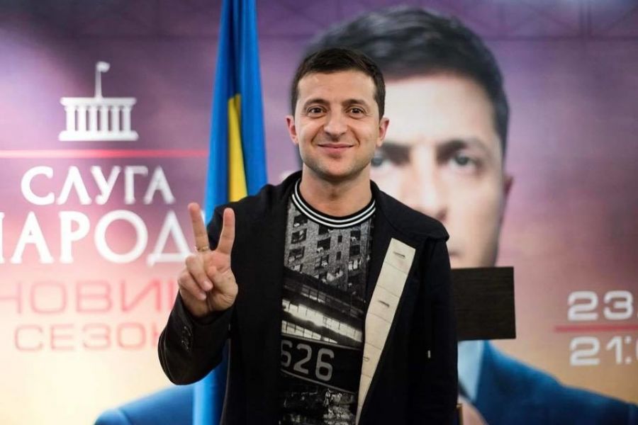 Володимир Зеленський Зріст Вага: детальний огляд параметрів та біографії
