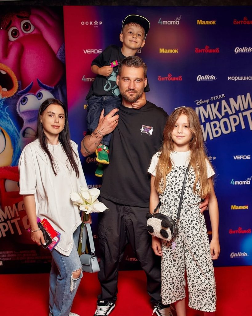 Юрій Савранський Колишня Дружина: подробности личной жизни и биография