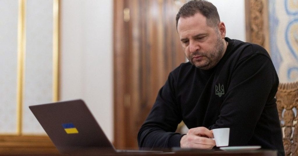 Де Зараз Єрмак: Полный обзор биографии, карьеры и личной жизни