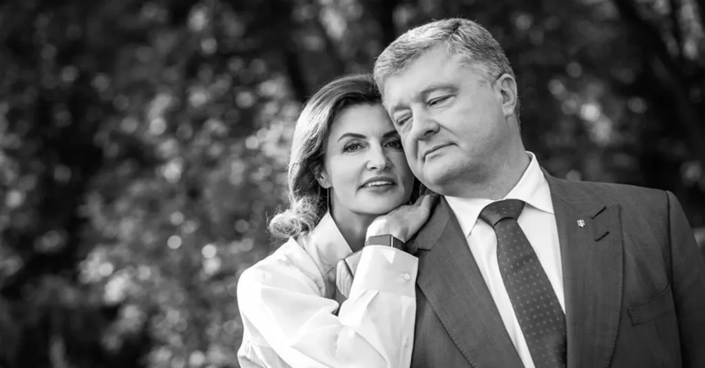 Порошенко Розлучення: подробиці особистого життя та вплив на політичну кар’єру