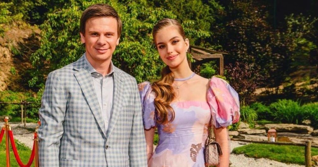 Дмитро Комаров Розлучення: подробиці особистого життя і кар’єрний шлях