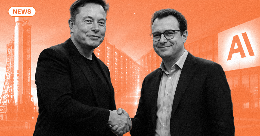 Claude отримав більше потужності та менше обмежень: Anthropic об’єдналася зі SpaceX
