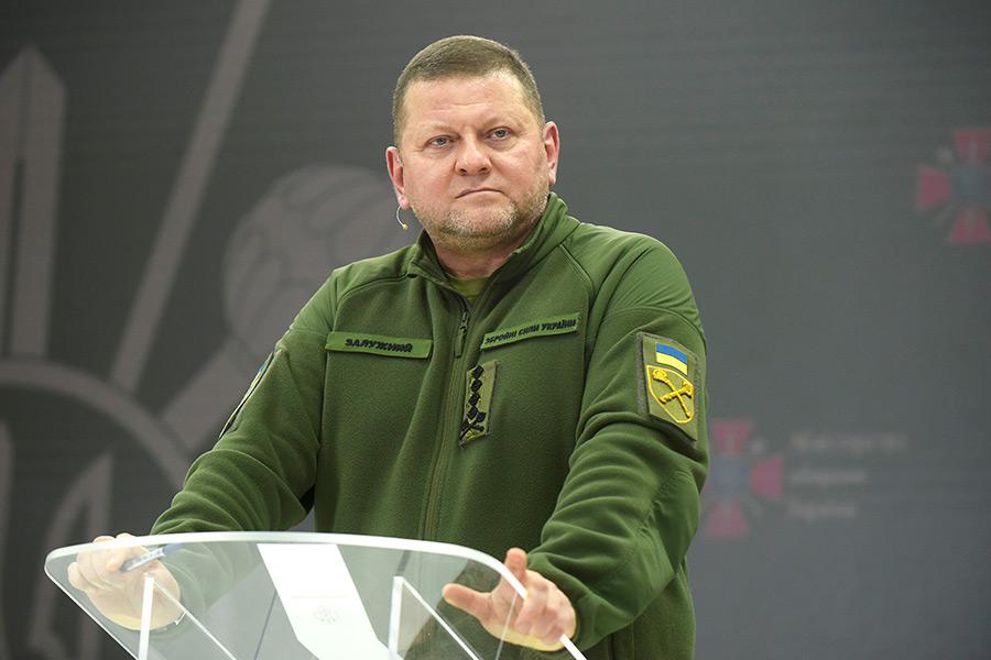 Валерий Залужный Родители Национальность — подробный обзор биографии и личной жизни