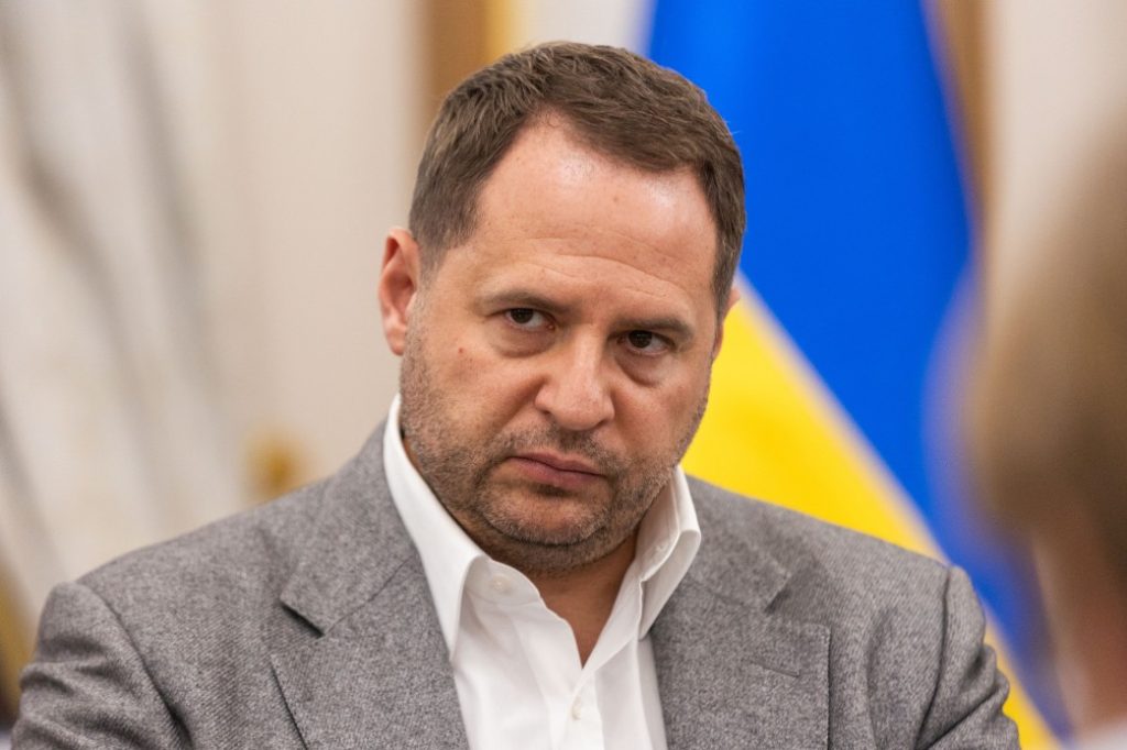 Андрій Єрмак Особисте Життя: детальна біографія та кар'єра