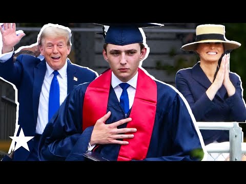 Син Трамп: биография, личная жизнь и карьера