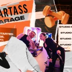 Відкриття Smartass Garage: як колишній промисловий об’єкт на Подолі перетворили на новий фітнес-простір?