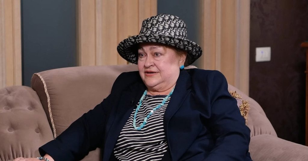 Ніна Набока В Молодості: детальный обзор биографии, личной жизни и карьеры