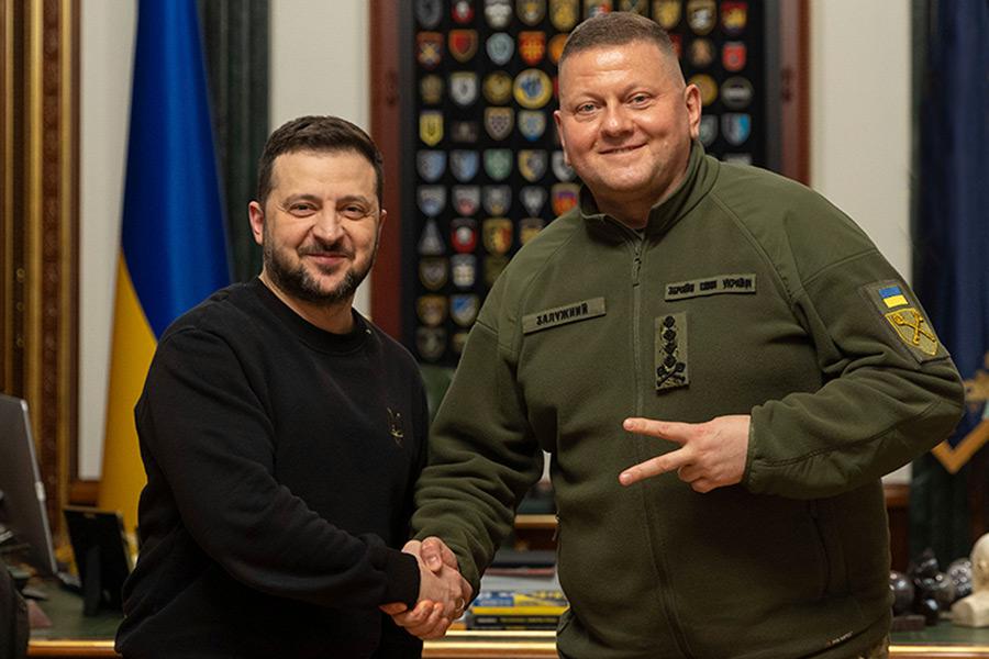 Валерий Залужный Родители Национальность — подробный обзор биографии и личной жизни