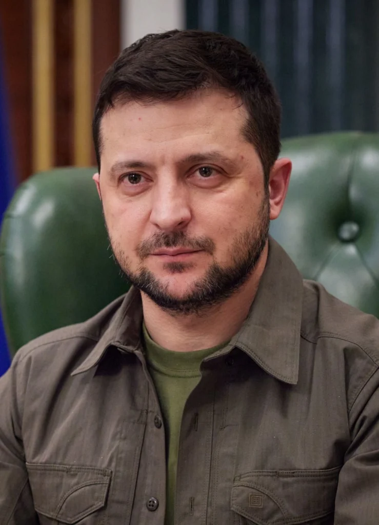Володимир Зеленський Зріст Вага: детальний огляд параметрів та біографії