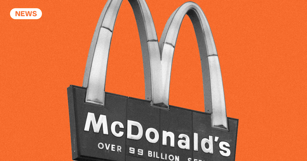 McDonald’s показав зростання прибутку: виторг і продажі перевищили прогнози
