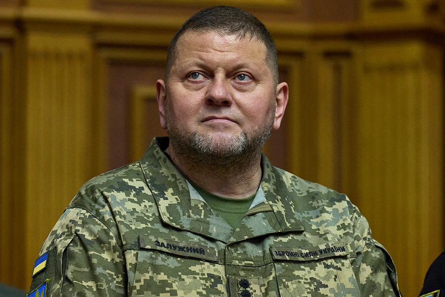 Валерий Залужный Родители Национальность — подробный обзор биографии и личной жизни