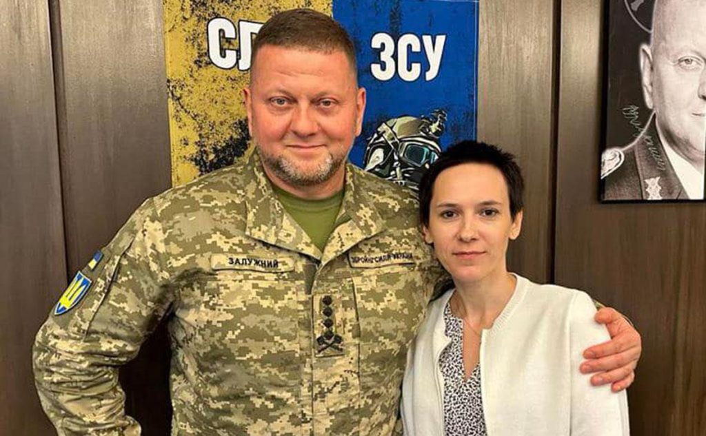 Валерий Залужный Родители Национальность — подробный обзор биографии и личной жизни