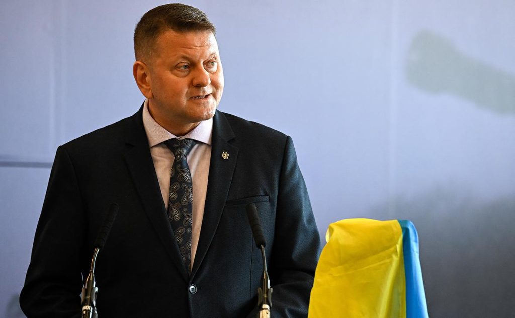 Валерий Залужный Родители Национальность: подробности биографии и семьи