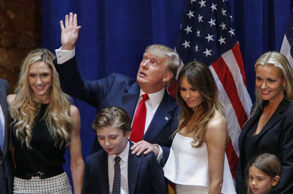 Сколько Детей У Трампа: Имена, Биография и Влияние на Семью