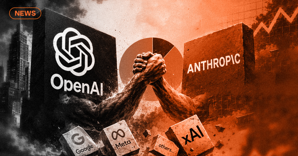Дуополія на $80 мільярдів: чому OpenAI та Anthropic забрали майже весь дохід приватного ШІ