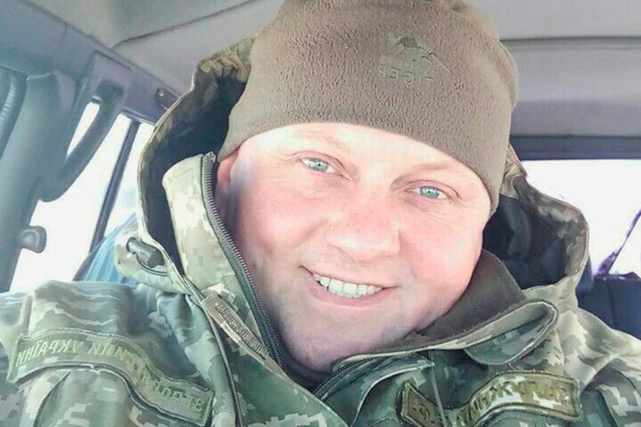 Валерий Залужный Родители Национальность: подробности биографии и семьи