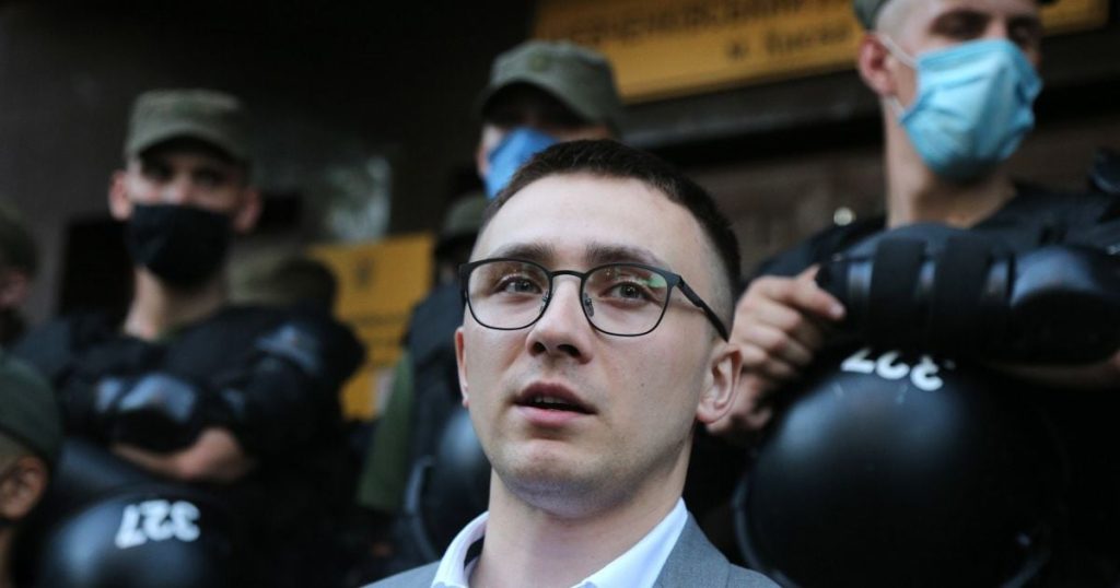 Хто Такий Стерненко: біографія, діяльність та особисте життя