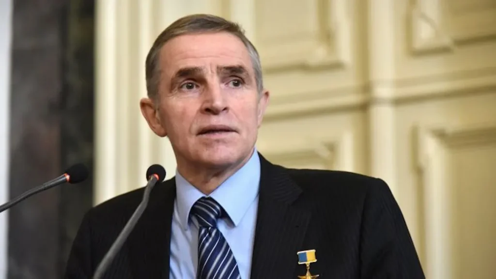 Син Каденюк — первый космонавт Украины и его путь к звёздам